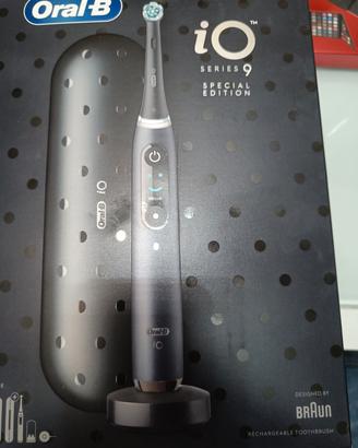 BRAUN ORAL B  "IO"series 9 special Ed.