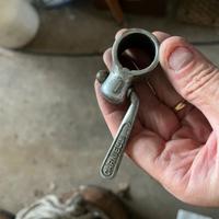 Bloccaggio manubrio Carnielli vintage