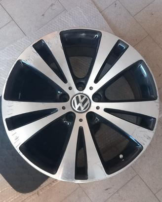 Cerchione Chicago r18 originale