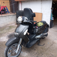 Scarabeo 400cc