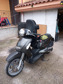 Scarabeo 400cc