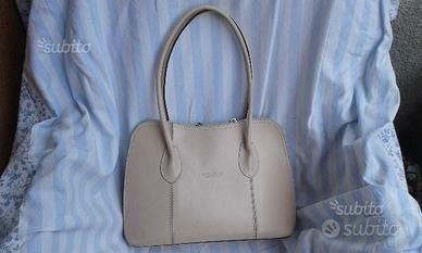 Borsa donna vera pelle made in Italy