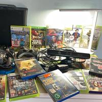Xbox 360 usato (2005) +  16 giochi... 