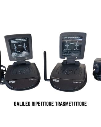 GALILEO RIPETITORE TRASMETTITORE