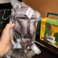 Pupazzo Mandalorian originale Disney