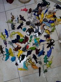 Gommosi animali dell'edicola 