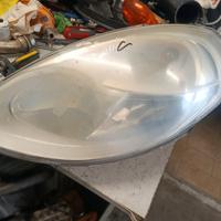 FARO ANTERIORE SX LANCIA MUSA 2007