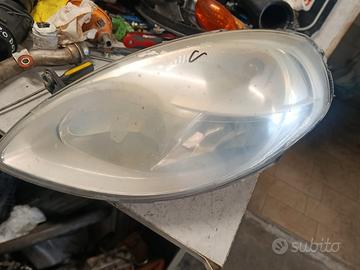 FARO ANTERIORE SX LANCIA MUSA 2007