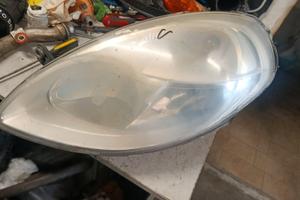 FARO ANTERIORE SX LANCIA MUSA 2007