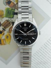 Tag Heuer Carrera Daydate Automatico cassa 41 mm