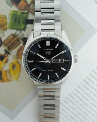 Tag Heuer Carrera Daydate Automatico cassa 41 mm