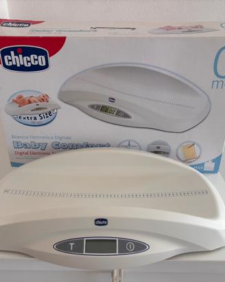 Bilancia elettronica digitale Chicco Baby Comfort