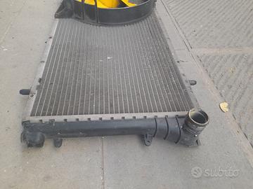 Radiatore fiat seicento