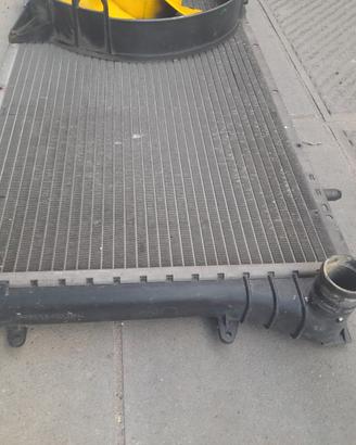 Radiatore fiat seicento