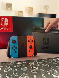 Nintendo switch