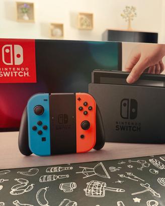 Nintendo switch