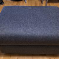 Pouf con contenitore poltrone sofà 