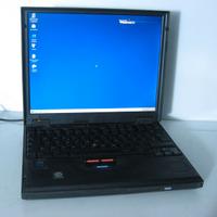 Pc portatile con porta parallela + seriale IBM 600