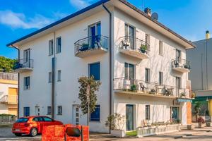 Trilocale piano terra senza spese