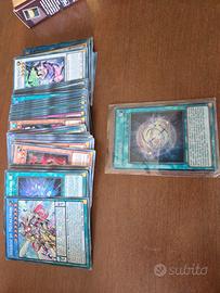 Bulk carte Yu-gi-oh Olografiche