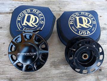 mulinello pesca mosca mare