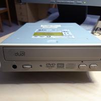 Masterizzatore cd rw ide funzionante 