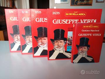 Intera Opera di Giuseppe Verdi