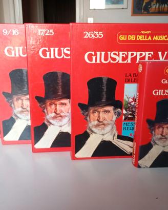 Intera Opera di Giuseppe Verdi
