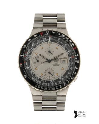 TAG HEUER Pilot Automatico - COD. 735