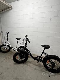 TEKLIO bici pieghevole