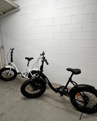 TEKLIO bici pieghevole