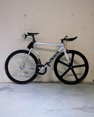 Cinelli Mash Histogram // telaio