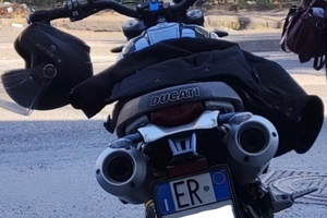 Ducati scrambler 1100 special subito pronta