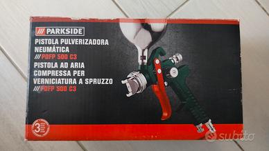 pistola a spruzzo 