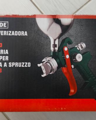 pistola a spruzzo 