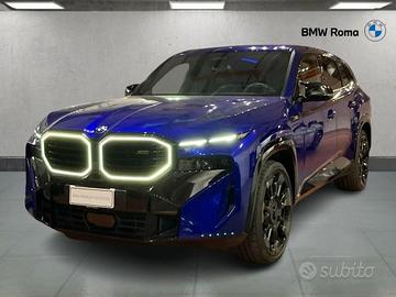 BMW XM 4.4 steptronic