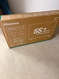 Smart Tv 32 pollici HISENSE