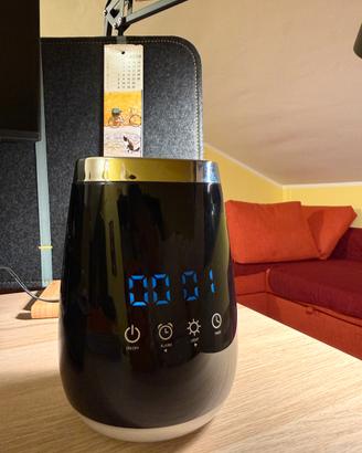 DIFFUSORE AMBIENTE KASANOVA CF-9930 BLACK