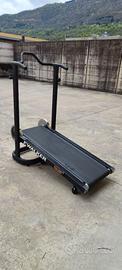 Tapis Roulant inerziale di Fitness Project FWalker