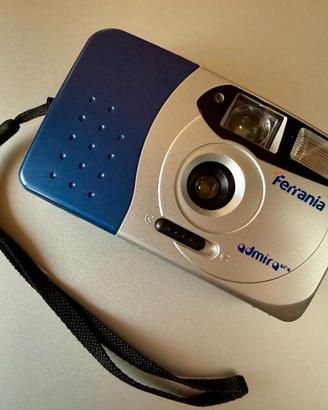 Macchina fotografica FERRANIA AdmiraOne Nuova