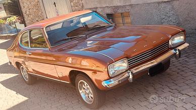 FORD CAPRI XL 1300 - 1972