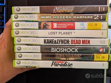 Giochi xbox 360