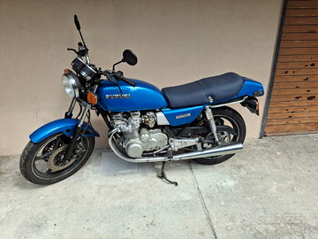 Suzuki gs 500e