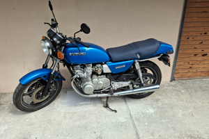 Suzuki gs 500e
