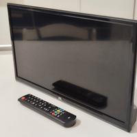 TV LED  20 pollici DVB-T2