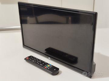 TV LED  20 pollici DVB-T2