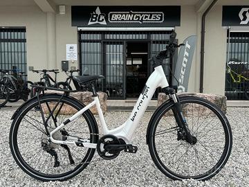 E-bike LEE COUGAN DENAMO 2023 - Tg S