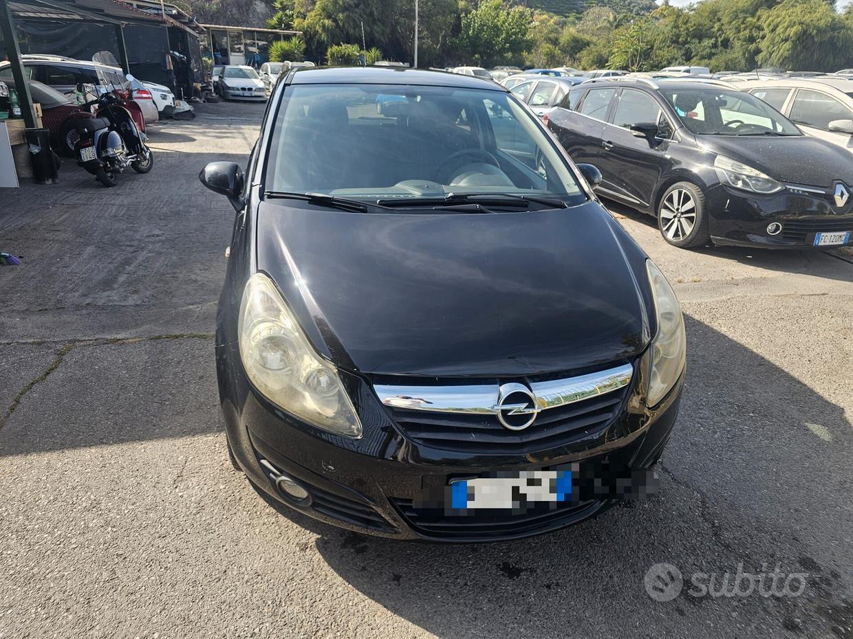 Opel Corsa 4ª serie