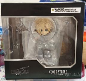Cloud Strife Adorable Arts Final Fantasy VII Remak