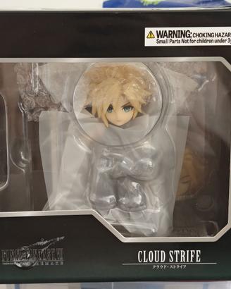 Cloud Strife Adorable Arts Final Fantasy VII Remak